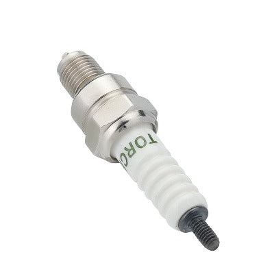 Hipa A6RC Standard Spark Plug Replaces for CR6HSA 2983 CR6HSA 3228 C6HSA Kawasaki LX110 KLX110L KLX110R Z125 Motorcycle