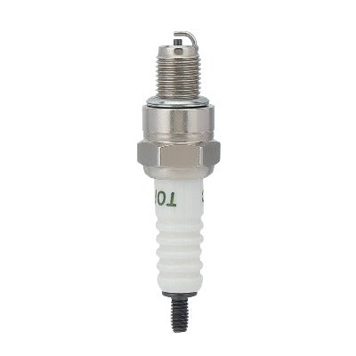 Hipa A6RC Standard Spark Plug Replaces for CR6HSA 2983 CR6HSA 3228 C6HSA Kawasaki LX110 KLX110L KLX110R Z125 Motorcycle