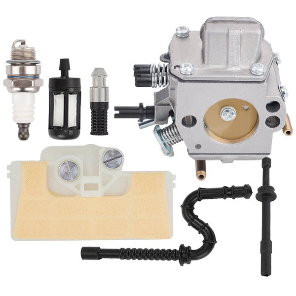 Hipa 1127-120-0650 Carburetor + Maintenance Kit For STIHL MS290 MS310