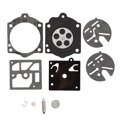 Hipa Carburetor Rebuild Kit For Homelite XL Super EZ Super 2 XL2 XL2F XL2S ChainSaw