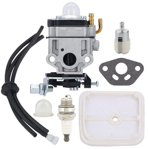 Hipa WYK-186 Carburetor Kit For Shindaiwa T242X T242 LE242 Echo SRM 260S SRM 261S String Trimmer # WYJ-138 WYK-196 A021002070