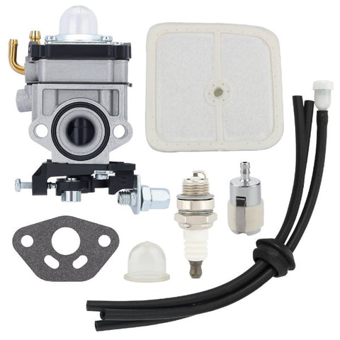 Hipa WYK-186 Carburetor Kit For Shindaiwa T242X T242 LE242 Echo SRM 260S SRM 261S String Trimmer # WYJ-138 WYK-196 A021002070