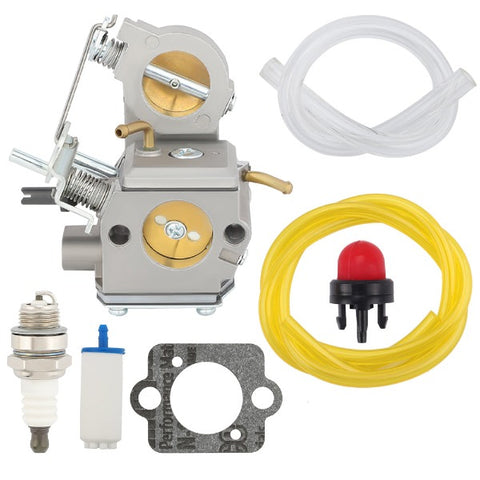 Hipa Carburetor Kit For Husqvarna Partner 510 K750 Concrete Cut Off Saw Replace C3-EL53 510181202 578243401 Carb