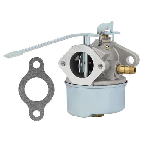 Hipa 640086A Carburetor For Tecumseh HSK600 HSK635 TH098SA Toro Powerlite CCR1000 w 3 HP Engine Snowblower replace TC-632557 TC-640092 TC-640092A