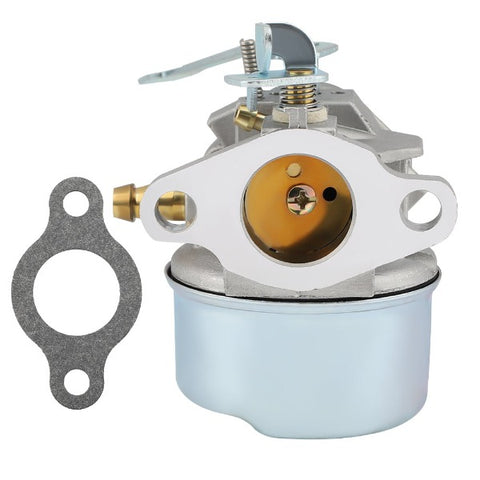 Hipa 640086A Carburetor For Tecumseh HSK600 HSK635 TH098SA Toro Powerlite CCR1000 w 3 HP Engine Snowblower replace TC-632557 TC-640092 TC-640092A