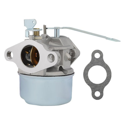 Hipa 640086A Carburetor For Tecumseh HSK600 HSK635 TH098SA Toro Powerlite CCR1000 w 3 HP Engine Snowblower replace TC-632557 TC-640092 TC-640092A