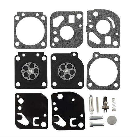 Hipa Carburetor Rebuild Kit For Homelite UT-20769 UT-20785 UT-20750 UT-20781 UT-20748 Carb