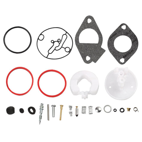 Hipa Carburetor Rebuild Kit For Briggs & Stratton Master Overhaul Nikki Carbs 796184 698787 790032 699900 699521 792369