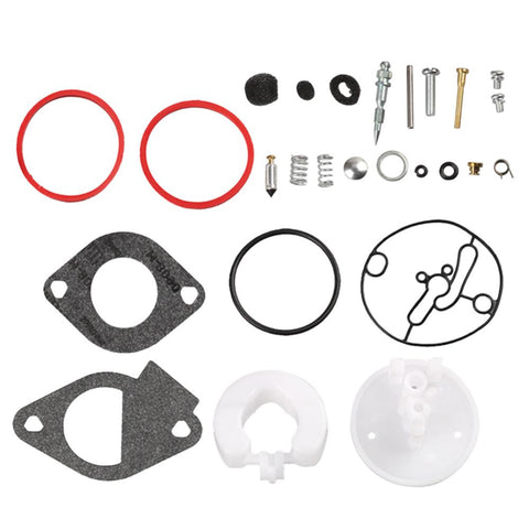 Hipa Carburetor Rebuild Kit For Briggs & Stratton Master Overhaul Nikki Carbs 796184 698787 790032 699900 699521 792369