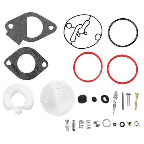 Hipa Carburetor Rebuild Kit For Briggs & Stratton Master Overhaul Nikki Carbs 796184 698787 790032 699900 699521 792369