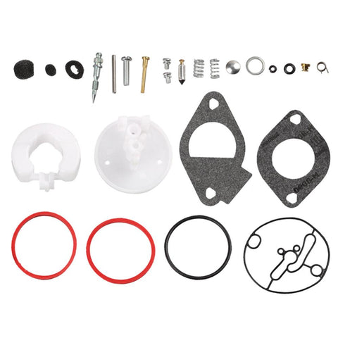 Hipa Carburetor Rebuild Kit For Briggs & Stratton Master Overhaul Nikki Carbs 796184 698787 790032 699900 699521 792369