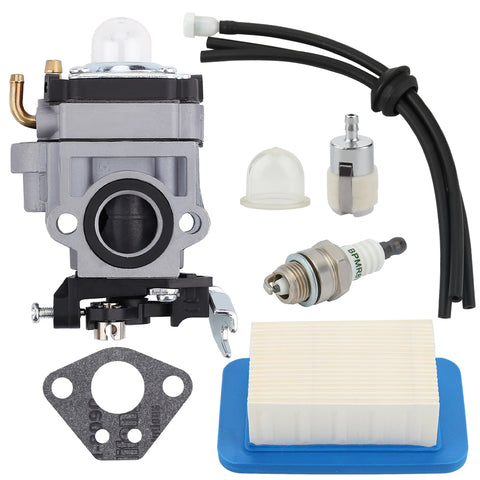 Hipa Carburetor Rebuild Kit For Echo PB-755T PB-755ST PB-755SH Blower Compatible With A021000811