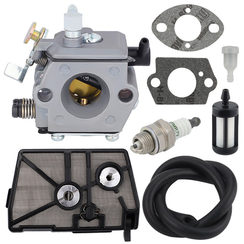 Hipa Carburetor Rebuild Kit For Stihl 028 028AV 028 super Chainsaw Compatible with WT-16B Tillotson HU-40