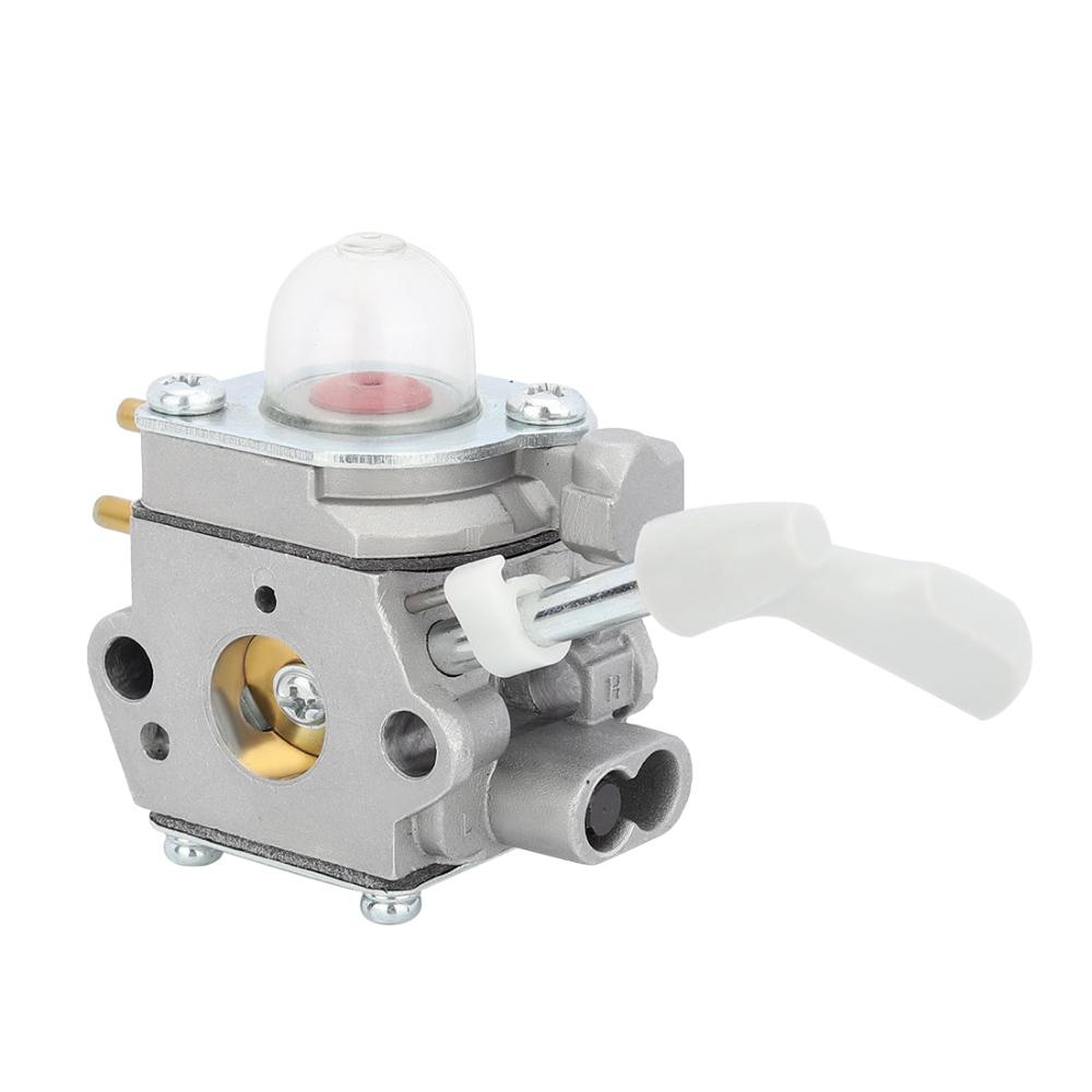 Hipa Carburetor for Homelite 26B UT09526 26CC Gas Handheld Leaf Blower Replace 308054114 308054075