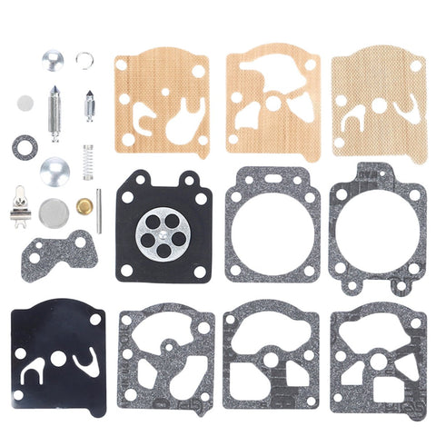 Hipa Carburetor Rebuild Kit For Echo CS-360T CS-330T CS400 CS-4200ES Chainsaw Carb Replace Walbro K20-WAT