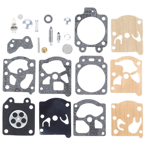 Hipa Carburetor Rebuild Kit For Echo CS-360T CS-330T CS400 CS-4200ES Chainsaw Carb Replace Walbro K20-WAT