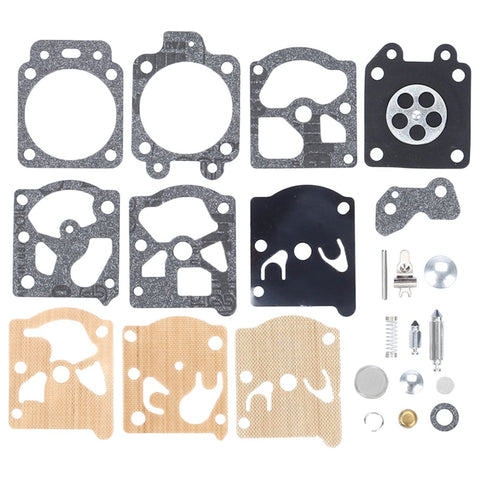 Hipa Carburetor Rebuild Kit For Echo CS-360T CS-330T CS400 CS-4200ES Chainsaw Carb Replace Walbro K20-WAT