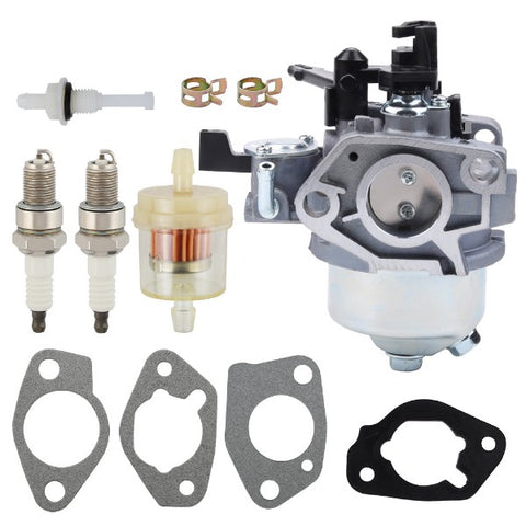 Carburetor Kit for Honda GX390 13HP GX340 11HP Small Engine Generator Lawn Mower # 16100-ZE3-V01 16100-ZF6-V00