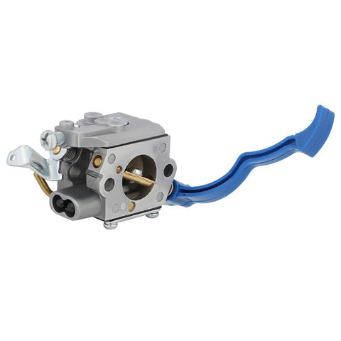 Hipa Carburetor for Husqvarna 125B 125BX 125BVX 28cc 2-cycle Jonsered B2126 BV2126 Handheld Leaf Blower Replaces C1Q-W37 590460102 581798001