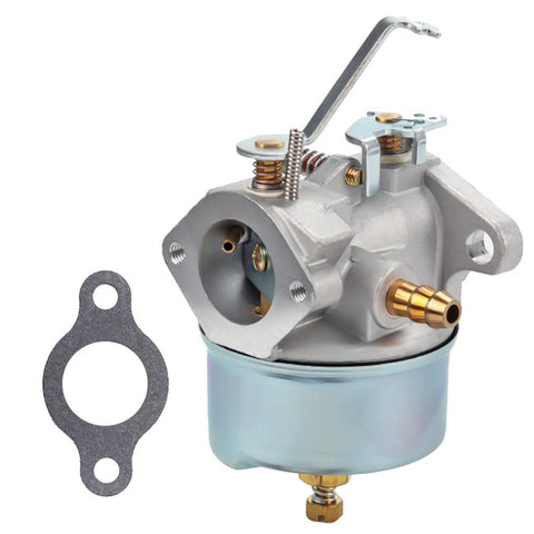 Hipa 632230 632272 Carburetor For Tecumseh H30 H50 H60 HH60 HH70 5HP 6HP 3-8 HP Vertical & Horizontal Engines, LAV, H, HS, HH, VH, HM, V40-70, HS30 Series Engines