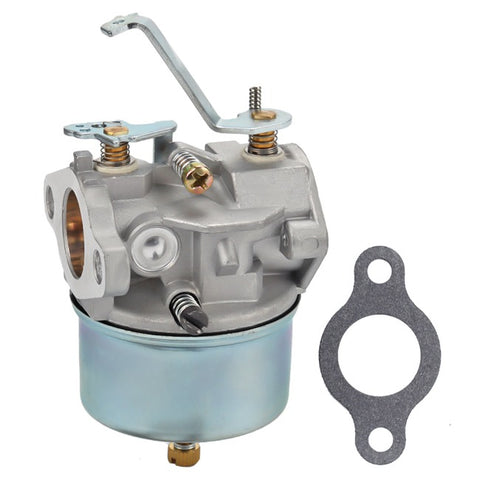 Hipa 632230 632272 Carburetor For Tecumseh H30 H50 H60 HH60 HH70 5HP 6HP 3-8 HP Vertical & Horizontal Engines, LAV, H, HS, HH, VH, HM, V40-70, HS30 Series Engines