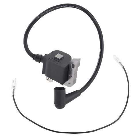 Hipa Ignition Coil Fits Husqvarna 50 51 55 Rancher 61 254 257 261 262XP 266 268 272XP Gas Chainsaw Replace 587329502 587329501