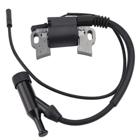 Hipa Ignition Coil for Honda GX240 GX270 GX340 GX390 Engine Lawn Mower Replaces 30500-ZF6-W03 30500-ZF6-W02 with Spark Plug