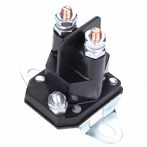 Hipa Solenoid Starter 3 Pole 12 Volt for MTD 725-0530 Oregon 33-331/330 for UT80522D UT80522F UT80522E Pressure Washer