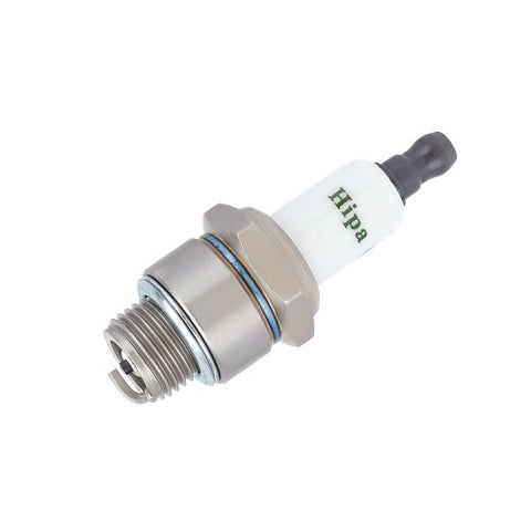 Hipa BR2LM Standard Spark Plug Replaces for Champion J19LM RJ19LM Briggs & Stratton 796112 802592 5095K Toro Recycler 22in Lawn Mower